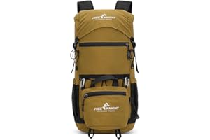 Bseash Lekki plecak turystyczny 30 l, outdoorowy sportowy wodoodporny plecak podróżny plecak na co dzień do jazdy na rowerze, wspinaczki, jazdy na nartach