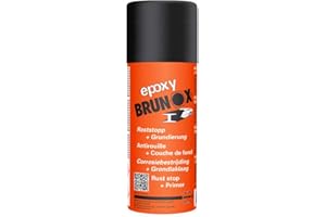 Brunox Spray antiruggine epossidico 400 ml