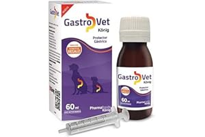 KONIG LAB, S.L. 920-5993 Gastrovet 60Ml Konig