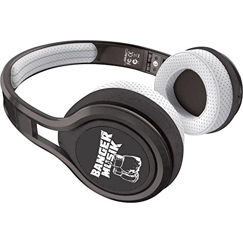 SMS audio Street by 50 cent Wired On-Ear sport Kopfhörer, Banger Musik Edition
