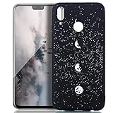 Ausweis? Kreditkarten? Kasse? Fahrerlaubnis? Quittungen? Fotos? Machen Sie es sich einfach, Sie benötigen lediglich eine Huawei Y9 2019 Ledertasche von Huphant.