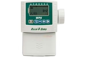 Rain Bird WPX1 Programmateur Autonome Compact à Pile de Rain Bird - 1 Voie