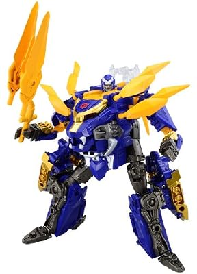 Transformers Go! G05 Gekisoumaru (japan import)