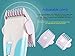 niceEshop(TM) Professional Men Kids 2 Model Cordless Home Hair Clipper Trimmer Haircut Machine