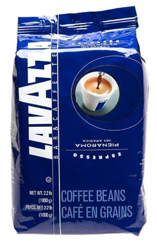Preisvergleich Produktbild 3 x Lavazza Kaffee Espresso Pienaroma, ganze Bohnen, 1000g
