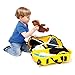 Trunki Bernard Xmas Bundle - Ride-On Suitcase+ Spike PaddlePak