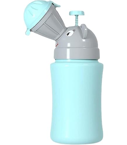 Vasino Portatile per Bambini Da Viaggio,Stabile Vasino per Bambini WC Con 40 Bor