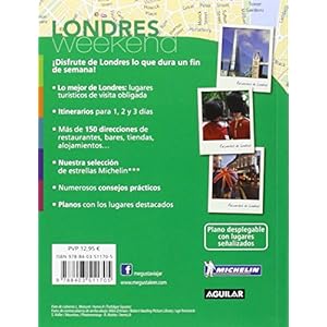 Londres (LA GUIA VERDE WEEKEND, Band 703024)