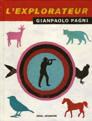 couverture de : L'explorateur