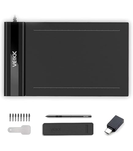 Wacom Intuos CTL4100 çizim tableti Mac, PC, Chromebook ve Android