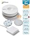 Produktbild Rauchmelder 1ER Set - Funk Vernetzbar + Dual Version + WLAN Gateway + Magnethalterung + Lithium 10 Jahres Batterie von iHaus Smart Home (VdS - DIN EN 14604)