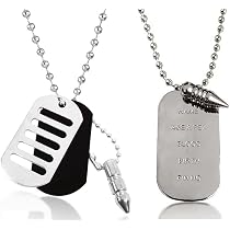 Buy Uniqon X000032 Army Military Theme Dual Name Age Sex Blood ...
