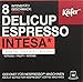 Produktbild Käfer Espresso Intesa - Kaffekapseln, 10er Pack (10 x 10m Kapseln)