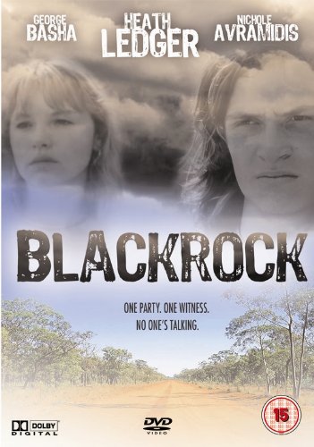 Simon LyndonBlackrock [DVD] [2007]