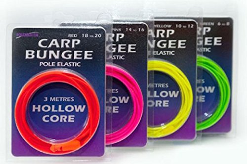 Polemaster Carp Bungee Pole Elastic Hollow care Pink 14-16