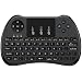 Produktbild Aerb 2.4GHz Mini WirelessTastatur mit Touchpad-Maus 10M Reichweite Tastatur Fernbedienung für Smart TV HTPC IPTV Android TV Box XBOX360 PS3 PC Raspberry Pi 3