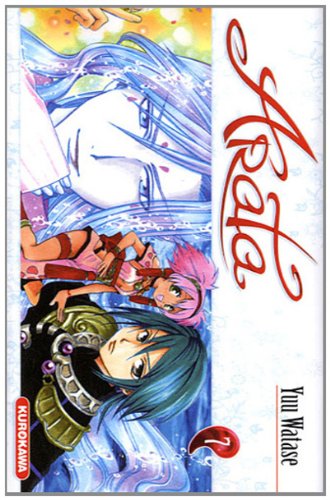 Arata — Tome 7
