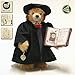 Produktbild Hermann Coburg 19076-7 Reformationsteddy Dr. Martin Luther, wertvoller Mohairplüsch Teddybär 40 cm - Limitiert auf 500 Stück