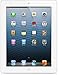 Produktbild Apple MD514FD/A iPad 4 Retina 24,6 cm (9,7 Zoll) Tablet-PC (Apple A6X, Touchscreen, 1,4GHz, 1GB RAM, 32GB Flash-Speicher, WiFi, Apple iOS) weiß
