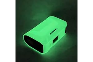 RUIYITECH Housse de Protection en Silicone pour Geekvape L200 Legend 2 Classic- Kit Classique (Lumineux)