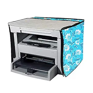 JM Homefurnishings Heavy Duty Waterproof and Dust-Proof Printer Cover for HP Laserjet M1005 Multifunction Monochrome Laser