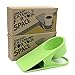 Produktbild Trinkbecher Clip Tasse Halter HOME Büro Tisch Schreibtisch Seite Groß Starke Spannklemmen für Kaffee, Getränke, Soda grün