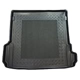 maletero q7 2007 Indestructible y de mantenimiento fácil e inmediato. Es suficiente un chorro de agua y vuelve a estar limpia