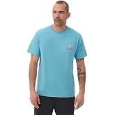 CSC Rainbow Ridge Erkek Kısa Kollu T-Shirt