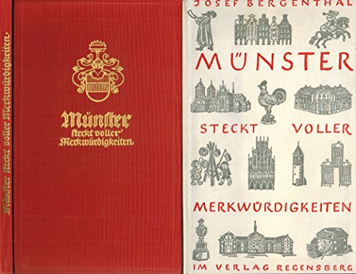 Münster steckt voller Merkwürdigkeiten (9. Auflage)
