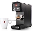 illy Y3.2 iperEspresso and Coffee Machine, Black