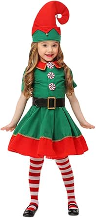 cute elf costume