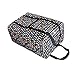 [Official Shop] BXT Big Size Superb Sturdy Oxford Jumbo Laundry Storage Bag for Quilts Blankets Toys Organizer Antibacterial Goods Management Bag Wardrobe Tidy with Fashion Print Pattern