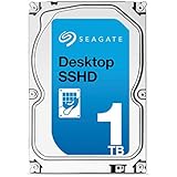 Seagate ST1000DX001 3.5 inch 1TB Hybrid Internal Solid State Drive