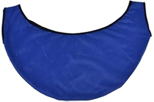 Alomejor Bowlingkugel Tasche Tragetasche Bowling Cleaner Bag für Fitnessgeräte(Blau)