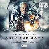 Cover zum Buch Doctor Who: The War Master Series 1