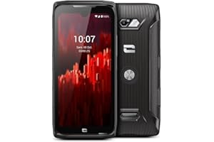 CROSSCALL Core-Z5 - 5G smartphone guaranteed for 5 years - As powerful as it is durable