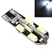 Produktbild mark8shop T10 Canbus 168 194 2825 W5 W 12 LED 5630 SMD Birne Weiß 250LM