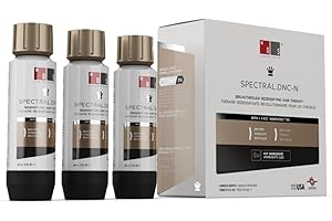 DS Laboratories Spectral.DNC-N Sérum Capillaire Épaisseur, Renforcement Hommes/Femmes - Soutient Croissance, Réduit Chute, Cheveux Plus Épais, Forts, Couleur Protégée