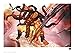 Produktbild Street Fighter V Art Print Necalli 42 x 30 cm Iron Publishing Poster Wall Scrolls