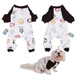Widen-Pigiama-Cane-Gatto-Cucciolo-Animale-Domestico-Cappuccio-Abbigliamento-Calda-Vestiti-Cappotto