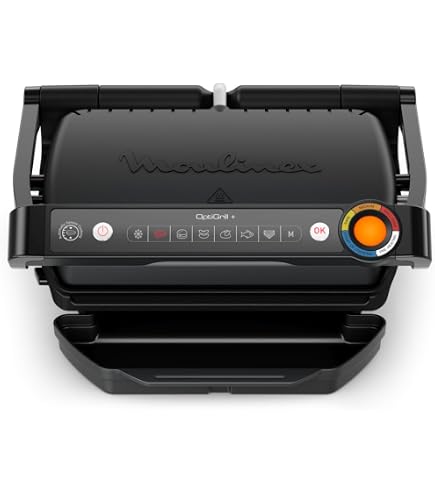 Tefal - OptiGrill 4in1 GC774D30 Griglia di contatto