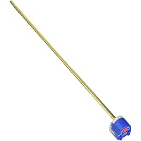 18 Immersion Heater Thermostat *with Thermal Cut Out Reset Button* :  Amazon.co.uk: DIY u0026 Tools