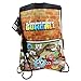 Produktbild Gumball Elmore Kinden Junge Rucksack 35 cm Beutel Gymsack Beuteltasche 35
