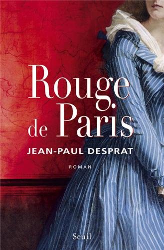 couverture de : Rouge de Paris