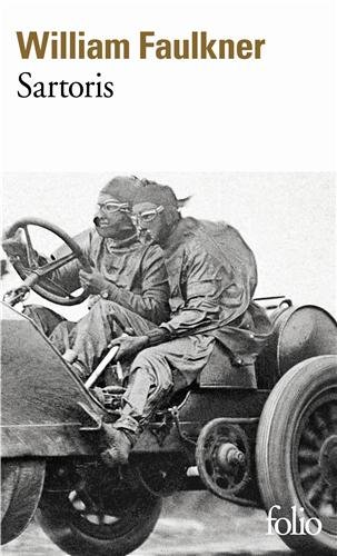 couverture de : Sartoris