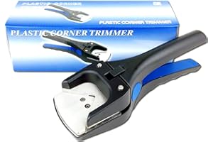 CHESTNUT-YX Cortador de punzón redondo de esquina R3 / R5 / R10, insignia de identificación manual, papel de PVC, tarjeta de visita, troquel, cortador de esquina redondo, punzón resistente (R3)