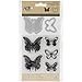 Produktbild Momenta Metall Stempel und sterben set-butterflies
