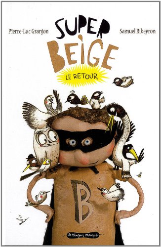 couverture de : Super-Beige