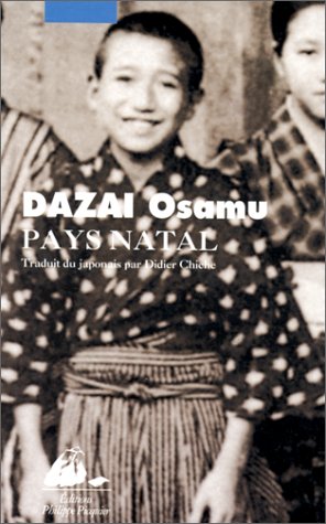 couverture de : Pays natal