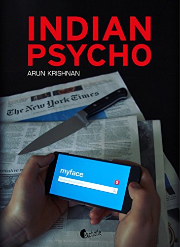 couverture de : Indian psycho